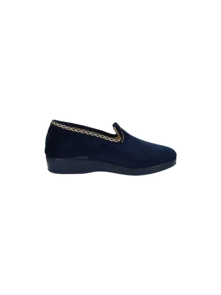 Pantofi Chapines albastru