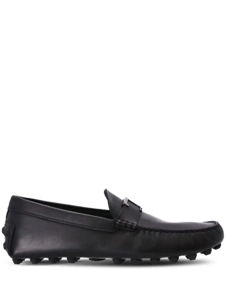 Pantofi loafer Tod's din piele negru