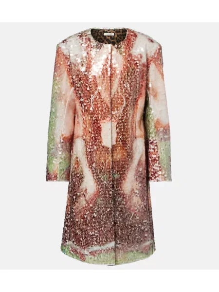 Płaszcz Jacques Wei