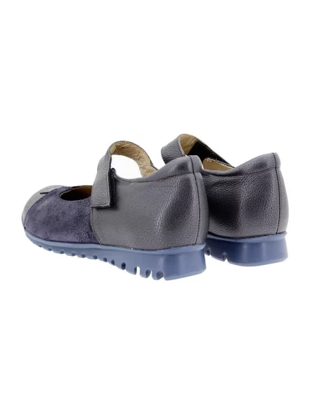 Pantofi Piesanto negru