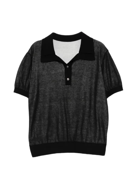 Scurt top Less negru