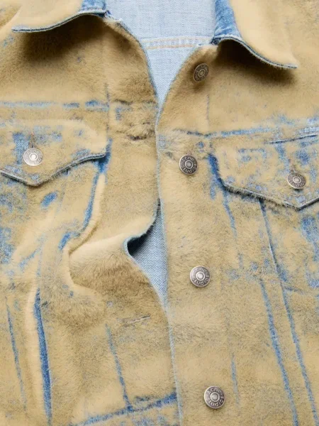 Geacă de blugi Acne Studios