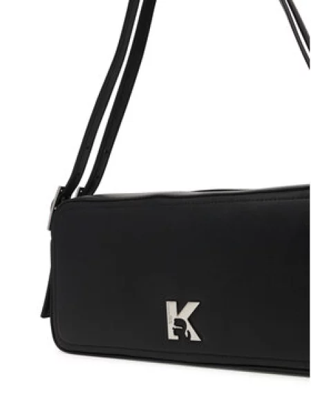 Torbica Karl Lagerfeld Jeans crna