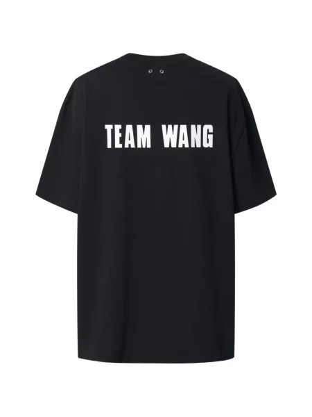 Tricou Team Wang Design negru