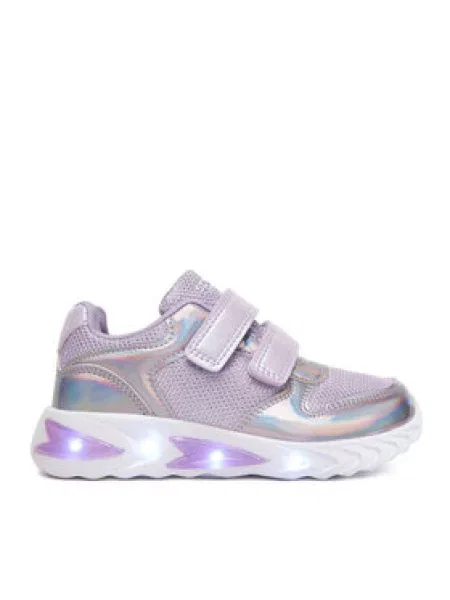 Sneakersy Sprandi fialové