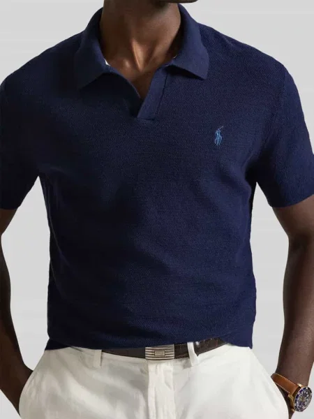 Polo Ralph Lauren Polo granatowy