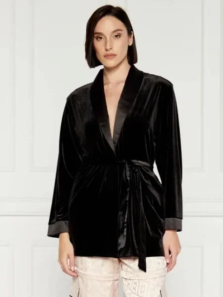 Liu Jo Rose Halat negru