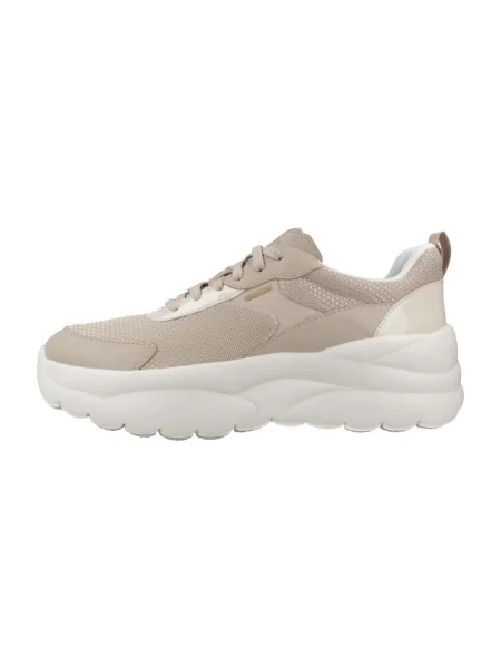 Pantofi Geox bej