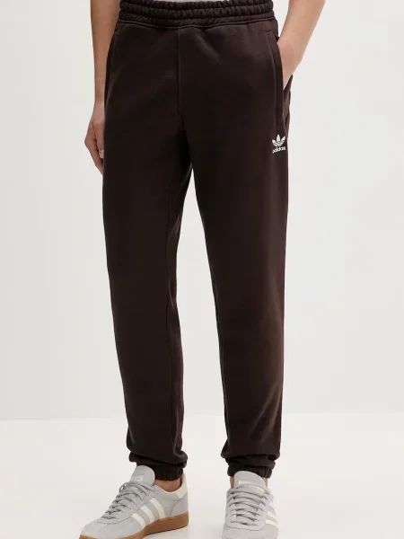 Trenirka Adidas Originals rjava