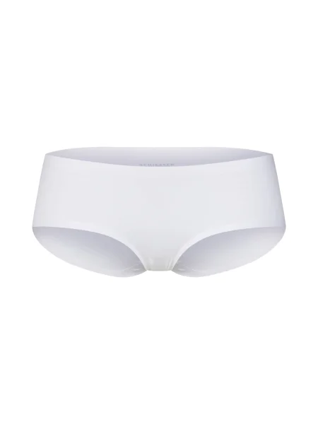 SCHIESSER Bugyi Invisible Cotton' fehér