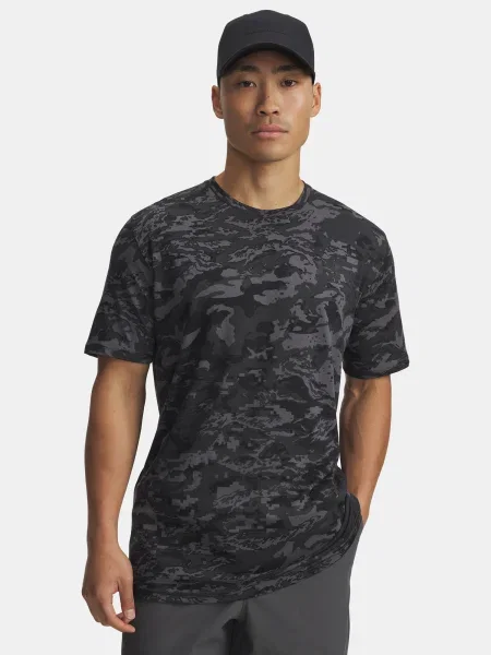 Tricou Under Armour negru