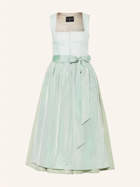 Šaty Kinga Mathe zelené