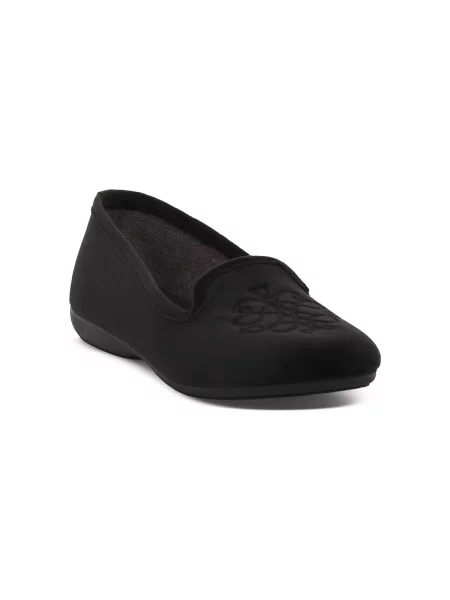 Pantofi Valleverde negru
