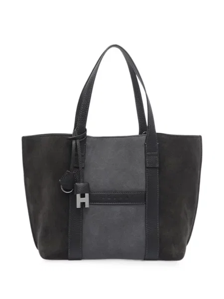Geantă shopper Hogan gri