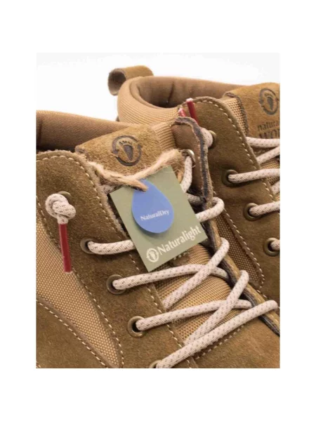 Pantofi Natural World maro