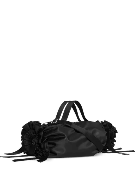Geantă shopper Simone Rocha negru