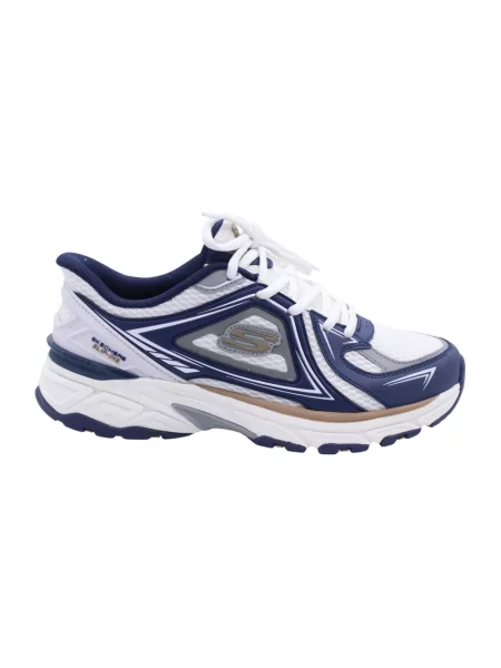 Sneakersy Skechers białe