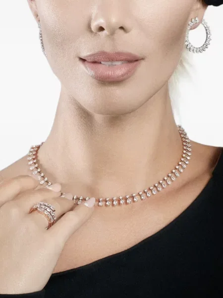 Naušnice Jewels Aficionado bijela