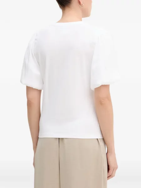 Tricou Dkny alb