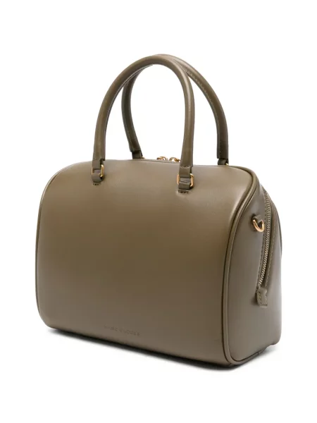 Geantă Marc Jacobs mini verde