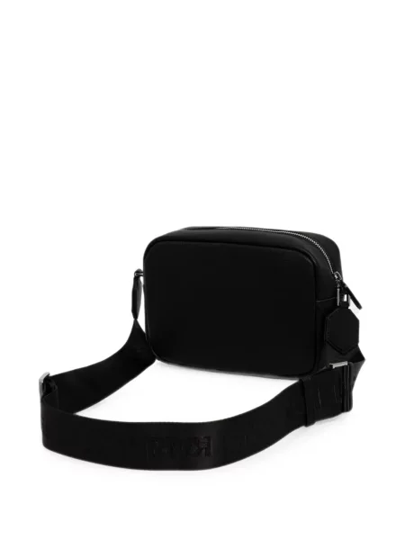 Cu centură curea Karl Lagerfeld Jeans negru