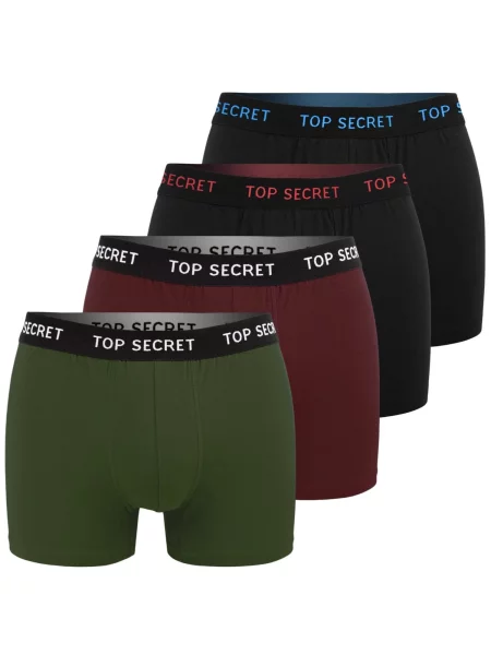 Top Secret Boxeri verde