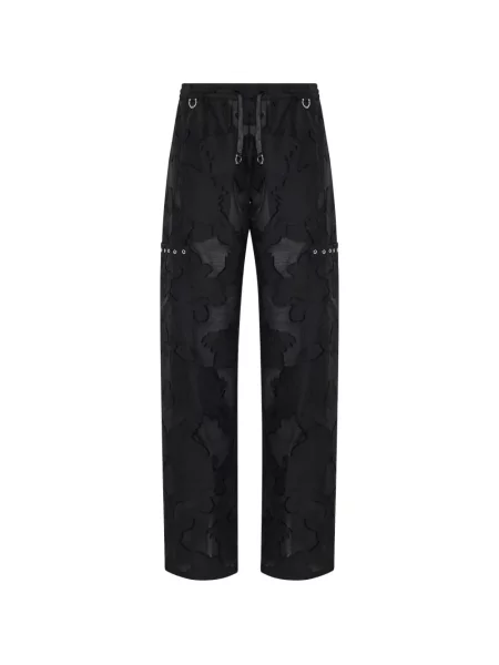 Pantaloni John Richmond negru