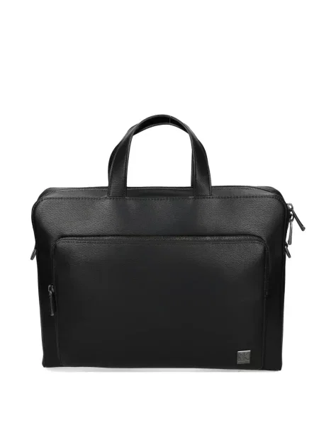 Geantă pentru laptop Calvin Klein negru