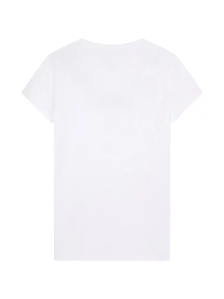 Tricou Armani Exchange alb