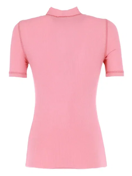 Tricou Diesel roz