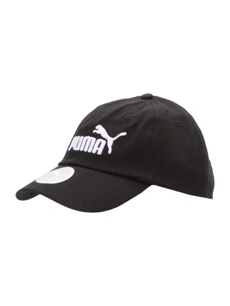 PUMA Pălărie ESS negru