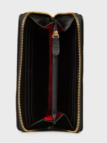 Кошелек Love Moschino черный