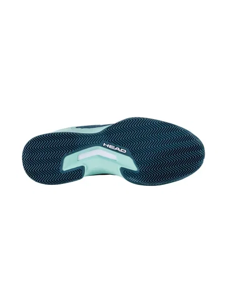 Pantofi Head albastru
