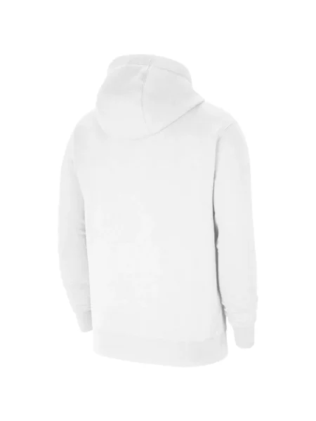 Kapucnis melegítő felső Nike fehér