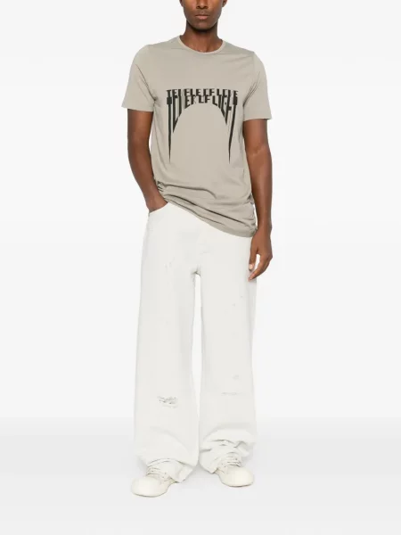 Tricou Rick Owens Drkshdw cu imagine