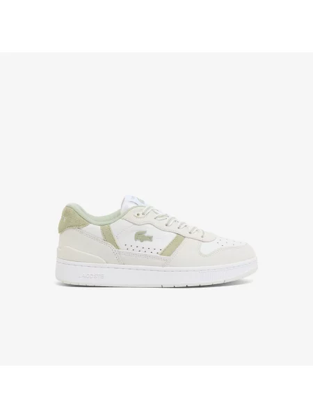 Кроссовки Lacoste белые