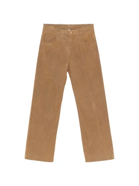 Pantaloni Aspesi maro