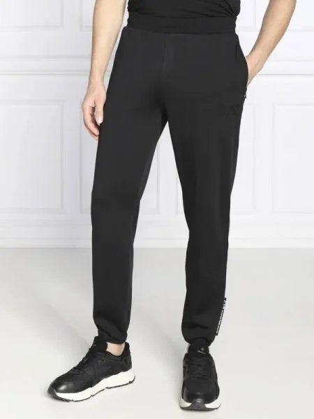 Pantaloni de trening negru