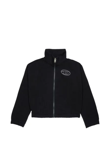 Sweter dziecięcy Diesel czarny
