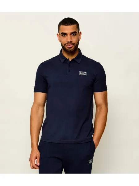 Tricou polo Ea7