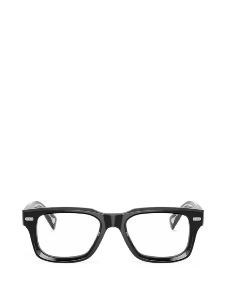 Ochelari de soare Brunello Cucinelli negru
