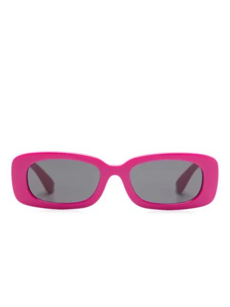 Okulary przeciwsłoneczne dziecięce Dolce & Gabbana Eyewear różowe