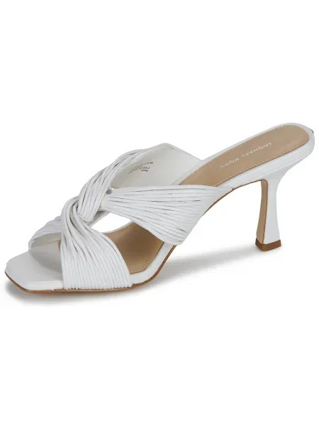 Pantofi Michael Michael Kors alb