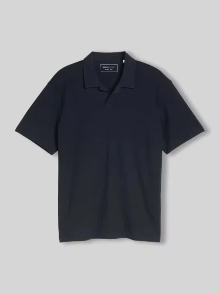Koszulka polo o kroju relaxed fit z Mieszanka bawełny Tom Tailor Denim
