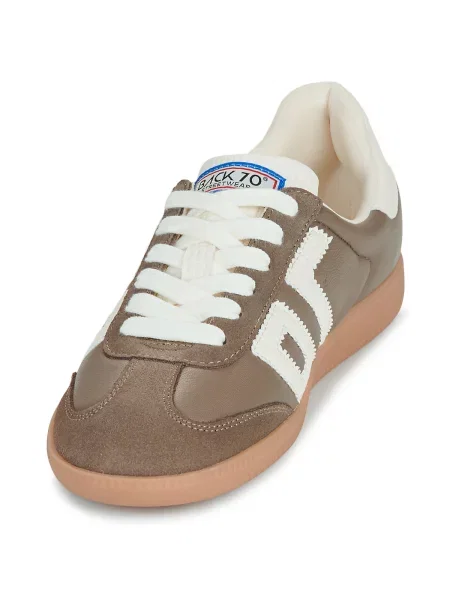Pantofi Back 70 maro