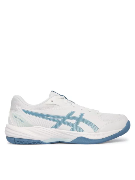 Buty halowe Asics białe