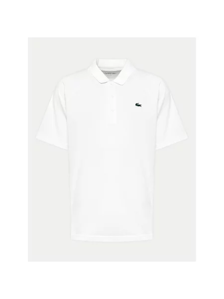 Lacoste Polo marškinėliai Regular Fit balta