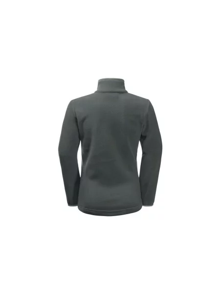 Geacă copii Jack Wolfskin gri