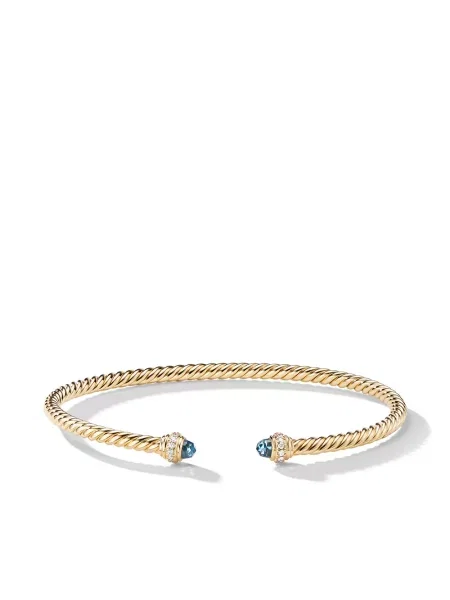 Brăţară David Yurman galben