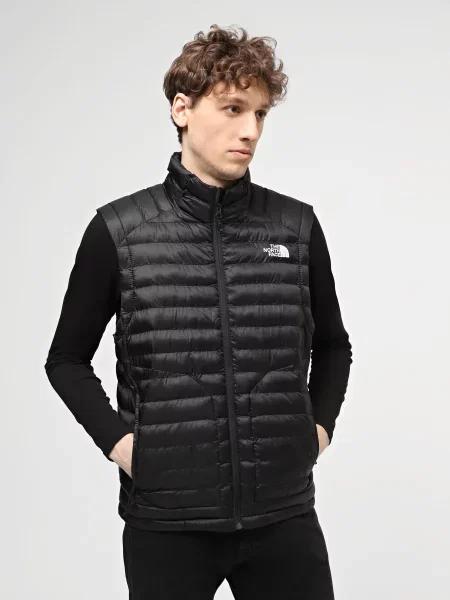 The North Face M Huila Synthetic Vest Жилет з утеплювачем чорний